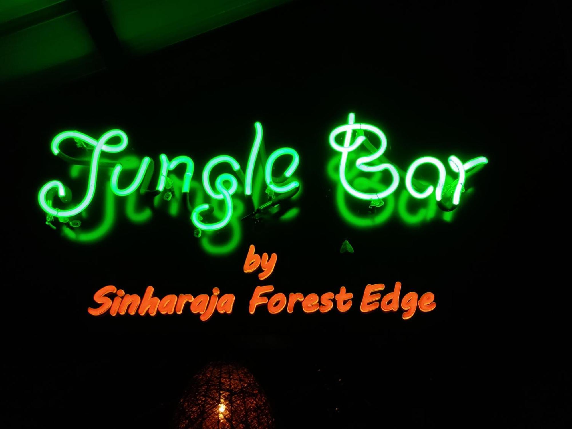 Sinharaja Forest Edge Deniyaya Exteriör bild